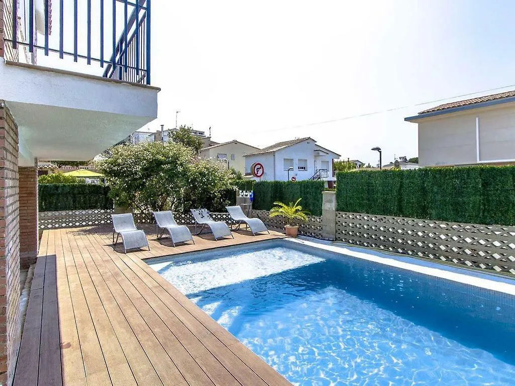 Can Pinemar Villa Pineda de Mar