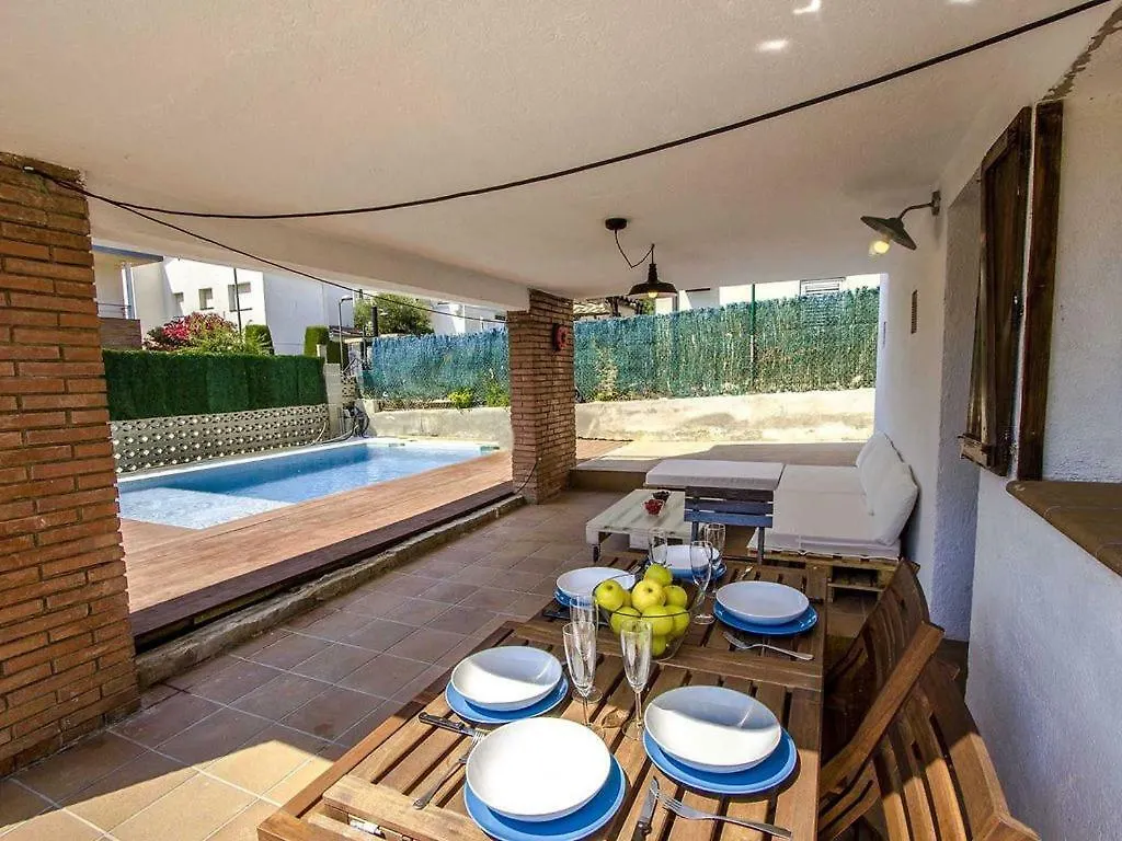 Can Pinemar Villa Pineda de Mar 0*,  Spagna